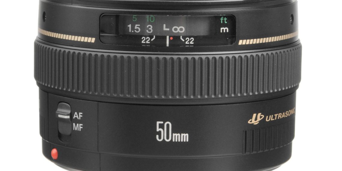 What size filter fits a 50mm lens?