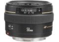 What size filter fits a 50mm lens?