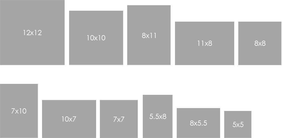 What Size Is 5x5 Photo Big Photography Leading Photography 