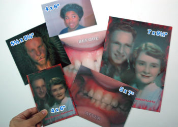 What size photo is smaller than 4x6?