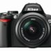 What type of camera is Nikon D60?