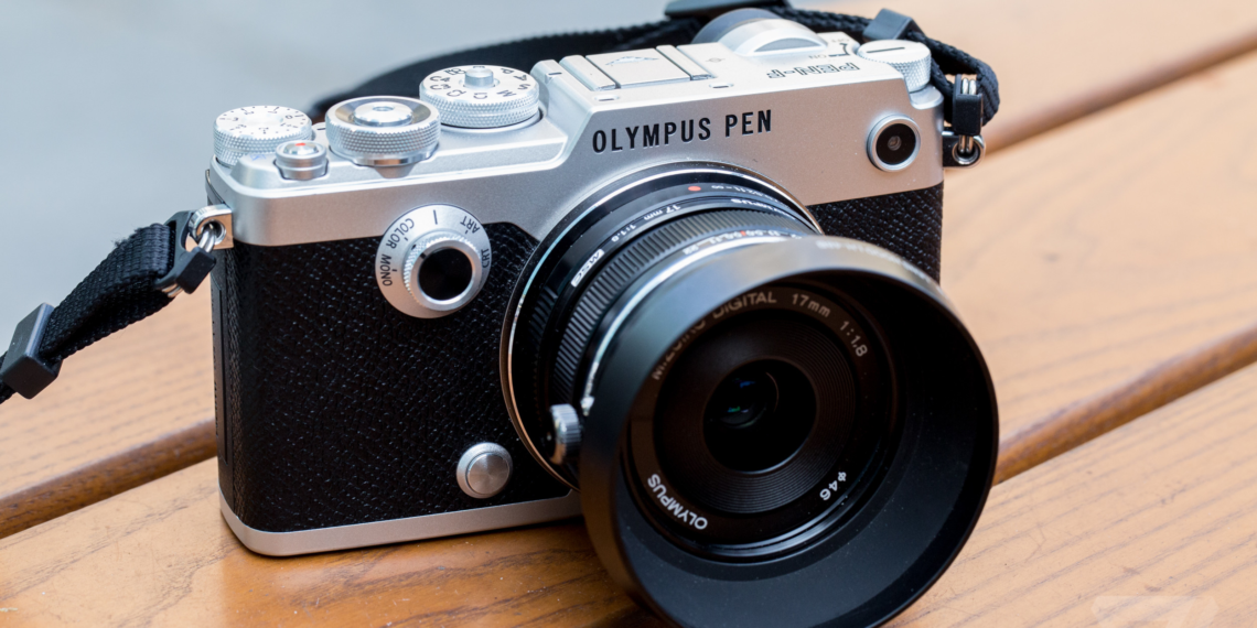 What type of camera is an Olympus PEN?