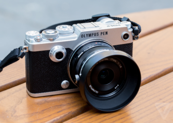 What type of camera is an Olympus PEN?