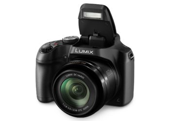 What type of camera is the Lumix FZ80?