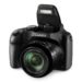 What type of camera is the Lumix FZ80?