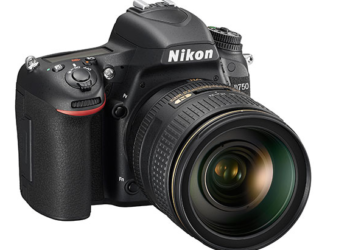 What was the first full frame DSLR?