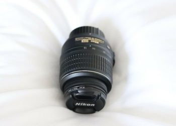 What zoom is 18-55mm equivalent to?