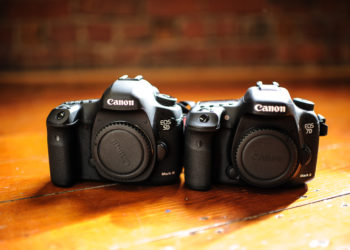 What's better Canon 5D or 7D?