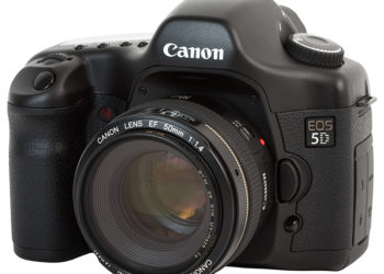 What's the best Canon 5D?