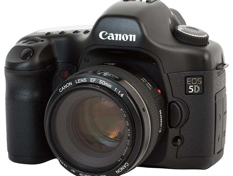What's the best Canon 5D?