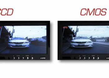 What's the difference between CCD and CMOS?