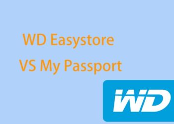 What's the difference between WD Easystore and my book?