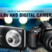 What's the difference between a DSLR and a digital camera?