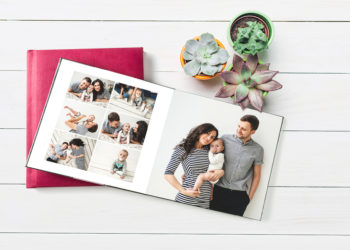 What's the easiest photo book to make?
