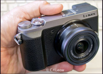 When did Lumix GX85 come out?