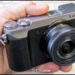 When did Lumix GX85 come out?
