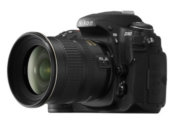 When did Nikon D300 come out?