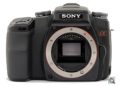 When did the Sony A100 come out?