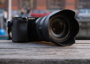 When did the Sony A6100 come out?