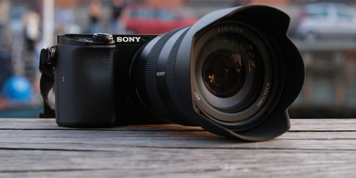 When did the Sony A6100 come out?