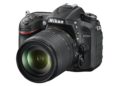 When was Nikon D7200 discontinued?