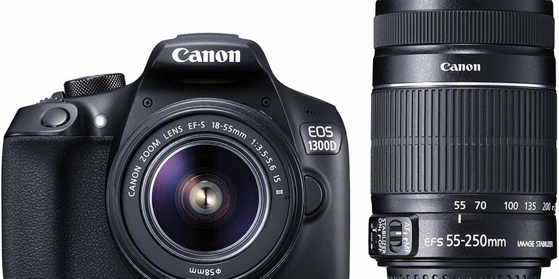 When was canon 1500D released?