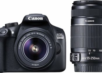 When was canon 1500D released?