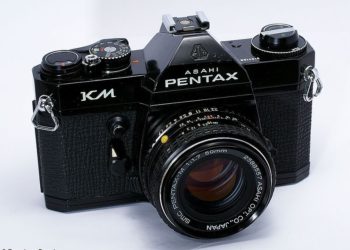 When was the Pentax Km made?