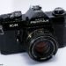 When was the Pentax Km made?