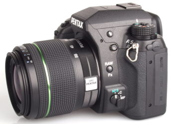 When was the Pentax k5 made?