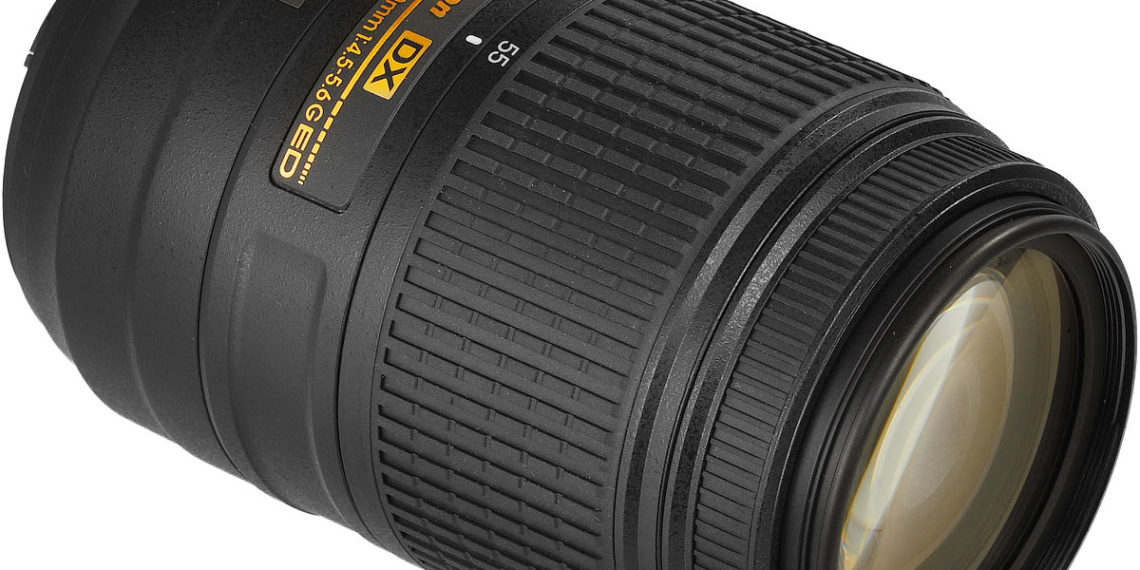 When would you use a 55 300mm lens?