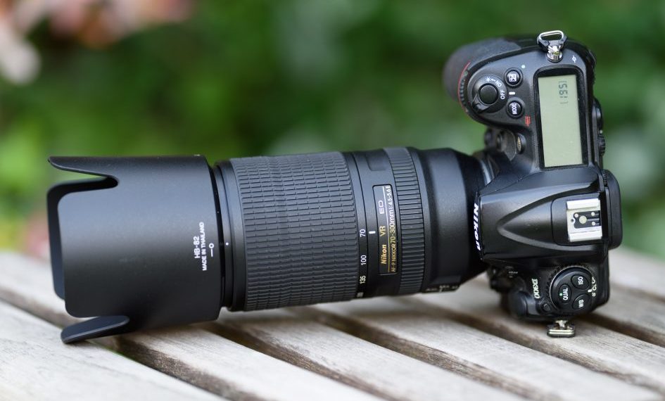 When would you use a 70 300 lens?