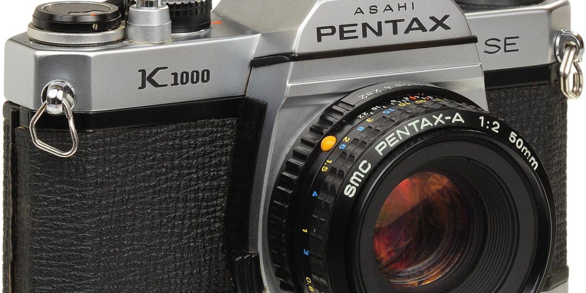 Where are Pentax cameras made?