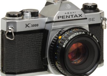 Where are Pentax cameras made?