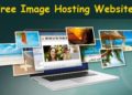 Where can I host an image for free?