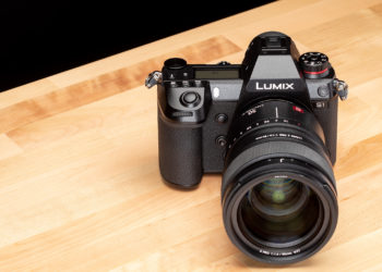 Where is Lumix S1 made?