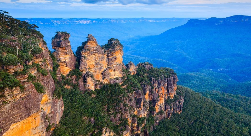 Where should I live in Blue Mountains?