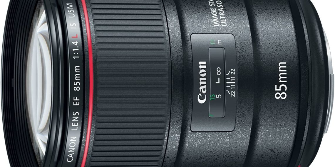 Which Canon 85mm lens is best?