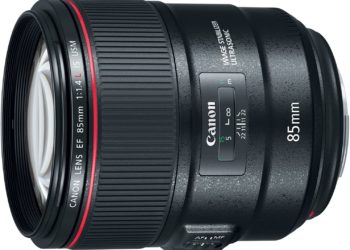 Which Canon 85mm lens is best?