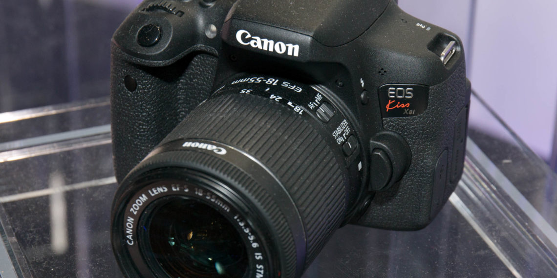 Which Canon DSLR is best for video?