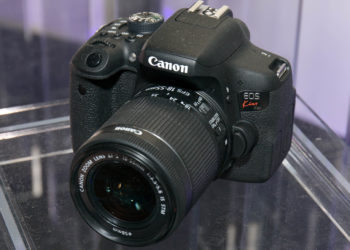 Which Canon DSLR is best for video?