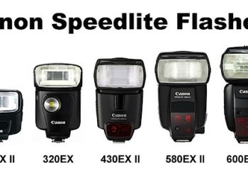 Which Canon Speedlite is best?