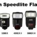 Which Canon Speedlite is best?
