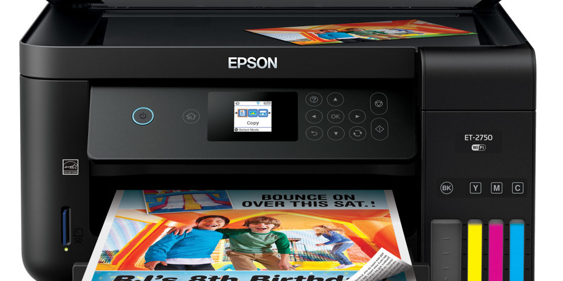 Which Epson EcoTank is best for sublimation?