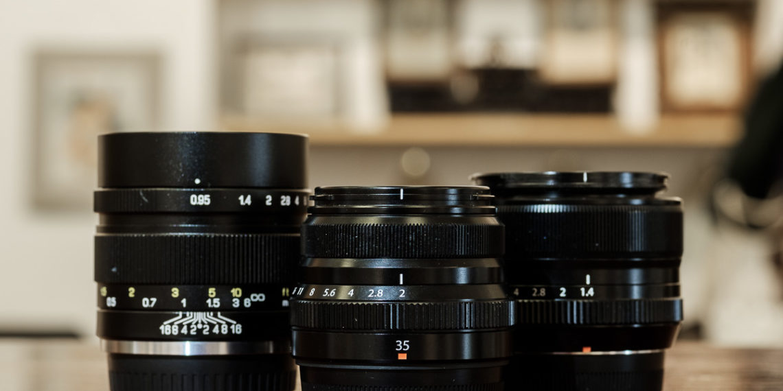 Which Fuji lens should I buy?