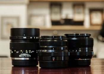 Which Fuji lens should I buy?