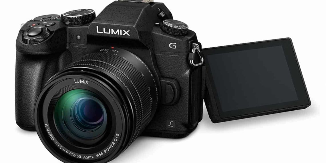 Which Lumix is best for video?