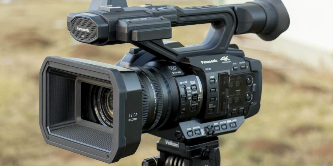 Which Panasonic camera is best for filmmaking?