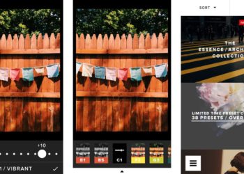 Which app has the best filters?