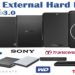 Which brand external hard disk is best?